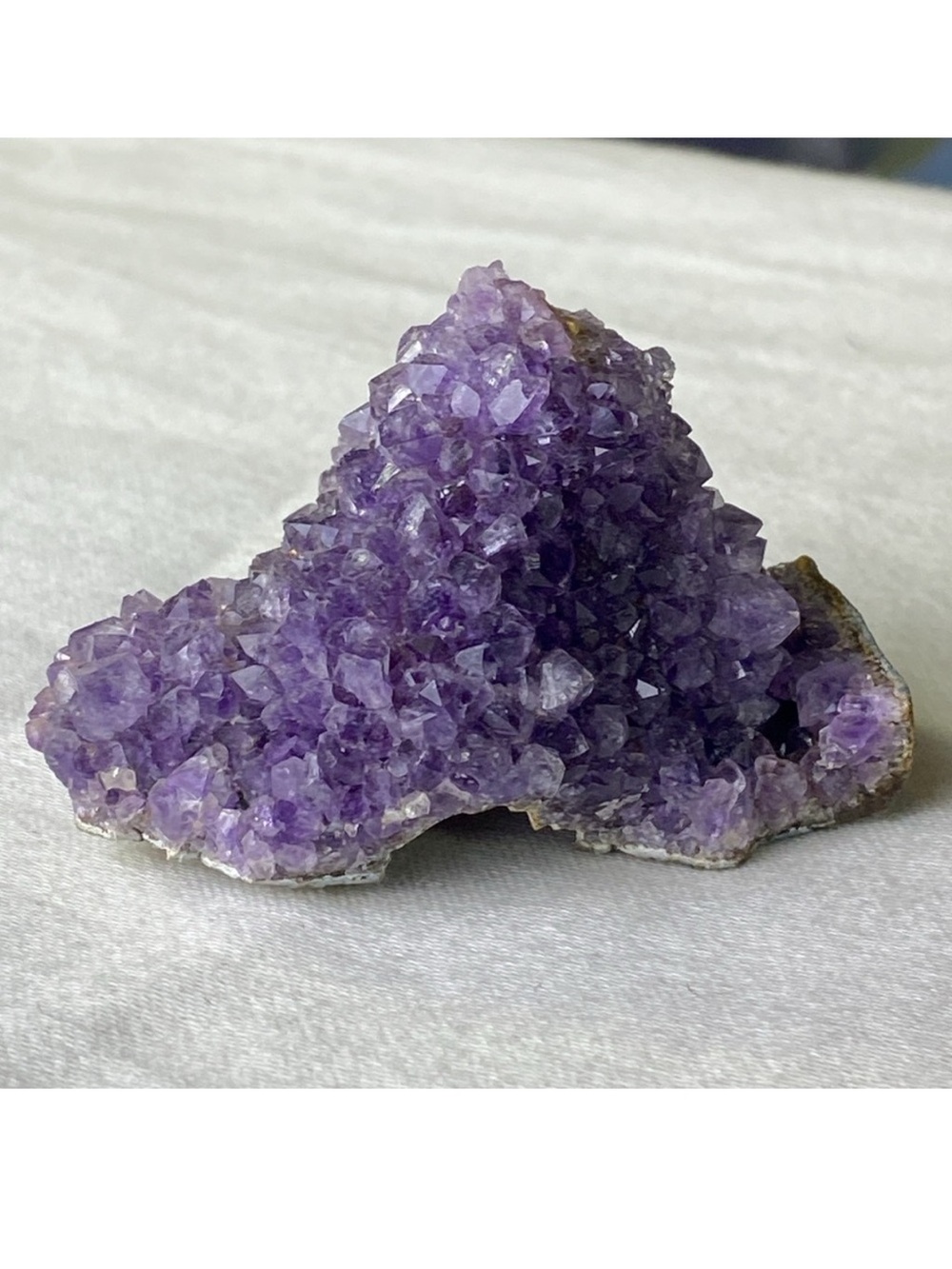 Amethyst Cluster Freeform